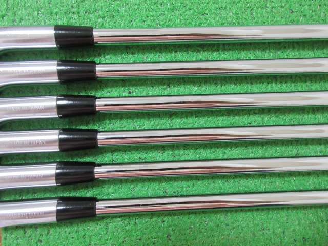 モダート Modart CBF アイアンセット 6本 #5-Pw KBS TOUR S-TAPER120(S)｜au PAY マーケット