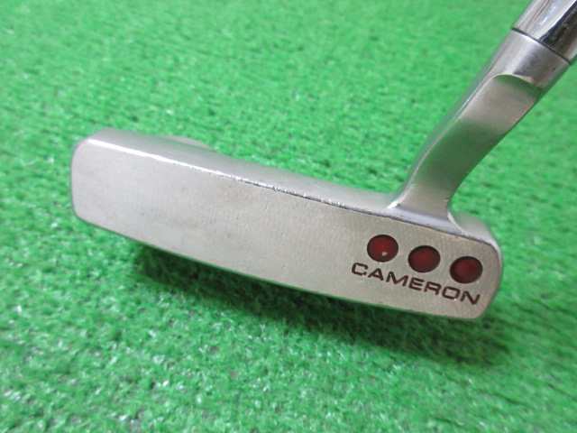 スコッティキャメロン◆◆ スタジオ セレクト ファストバック No1.5 パター 34インチ ◆◆SCOTTY CAMERON STUDIO  SELECT FASTBACK BF30｜au PAY マーケット