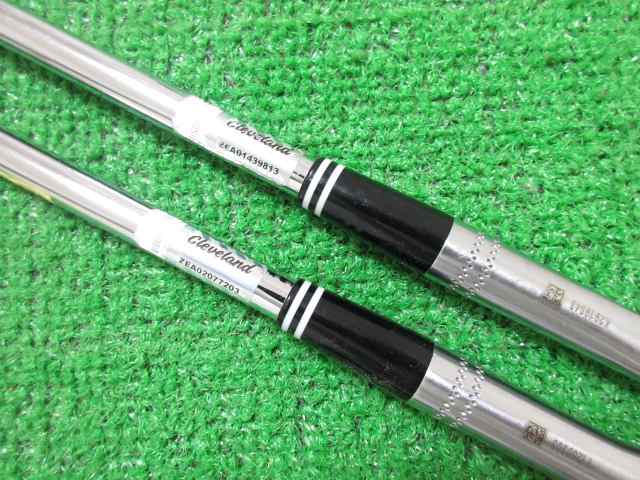 2本セット!!!◇◇ クリーブランド RTX4 FORGED ウェッジ 50度,56度 DG