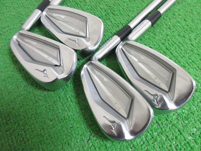 ミズノ プロ Mizuno Pro 719 アイアンセット 4本 #7-Pw KBS TOUR C