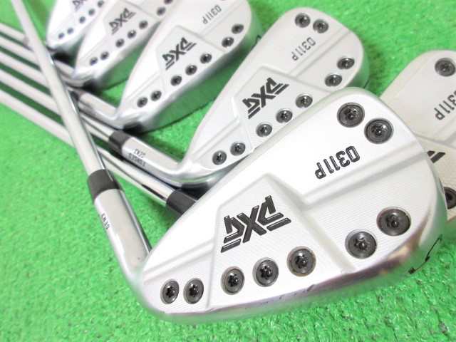 プチプラ PXG 0311P GEN3 アイアンセット 6本 #5-W モーダス105(X