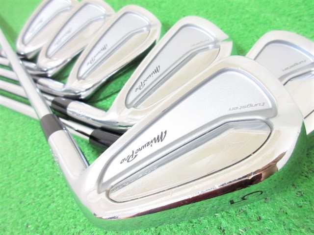 養老特注仕様!!!◇◇ ミズノ プロ Mizuno Pro 520 6本 #5-Pw DG(X100