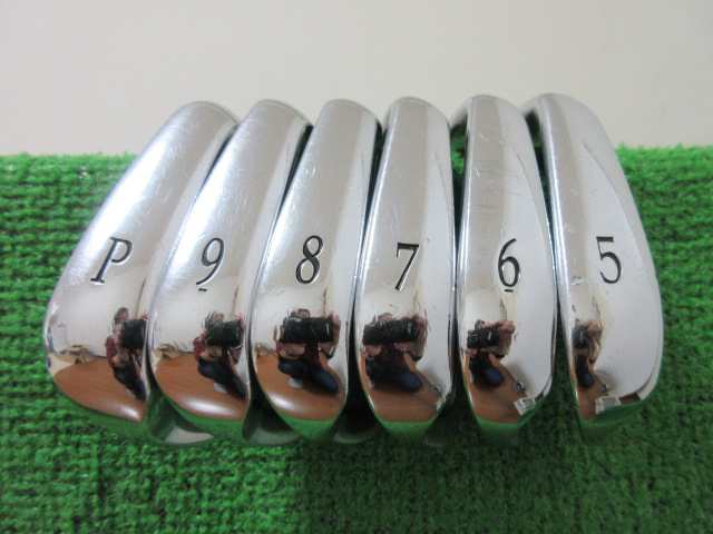 養老特注仕様!!!◇◇ ミズノ プロ Mizuno Pro 520 6本 #5-Pw DG(X100