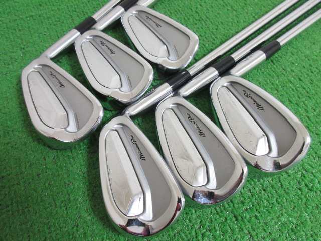 養老特注仕様!!!◇◇ ミズノ プロ Mizuno Pro 520 6本 #5-Pw DG(X100