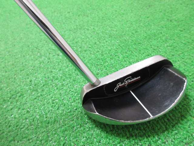 ジャックニクラウス Jack Nicklaus JN-123 パター 34インチの通販はau