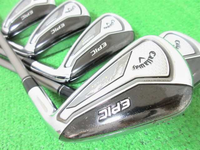 Callaway EPIC FORGED STAR エピック 5番アイアン R | ochge.org