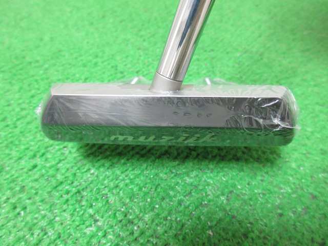 新品!!!◇◇ ムジーク Xspire LOCK ON ROLL パター 34インチ