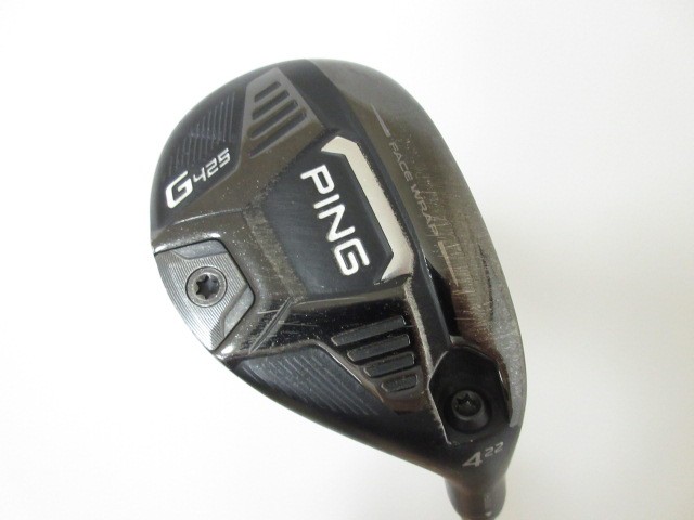 PING G425ハイブリッド6U ALTA J CB SLATE R