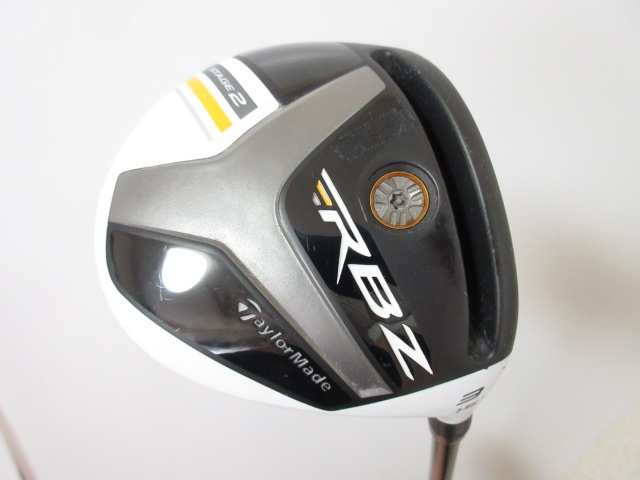 テーラーメイド◇◇ RBZ STAGE2 フェアウェイ 3W-15度 TM1-213(S) JP