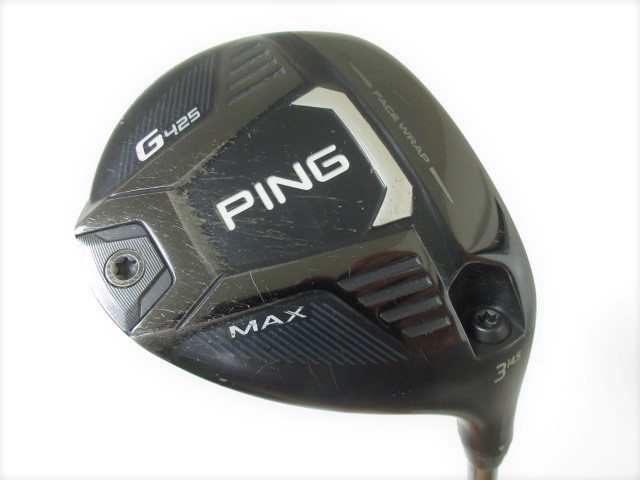 ピン◆◆ PING G425 MAX フェアウェイ 3W-14.5度 TOUR173-55(S) ◆◆JP 日本仕様 マックス ツアー173 FW  CA59｜au PAY マーケット