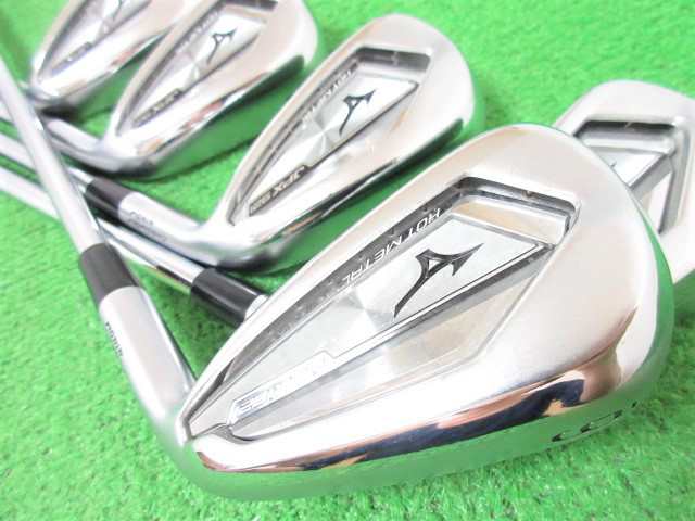 養老特注!!!◇◇ ミズノ JPX921 HOT METAL 5本 #6-Pw Zelos8(S