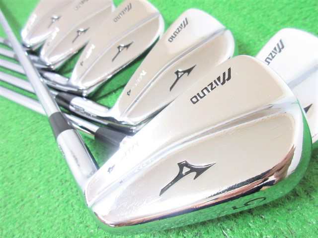 hanagolfmens☆MIZUNO マッスルバック☆ミズノ MP-4 アイアン 6本 S200 ...