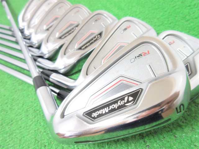 テーラーメイド Taylormade アイアンセット RSi 2