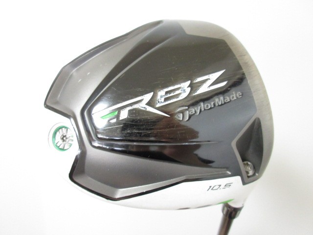 テーラーメイド RBZ 10.5度 ドライバー www.krzysztofbialy.com