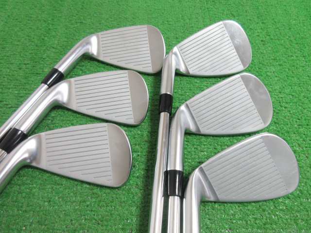 キャロウェイ X FORGED CB アイアンセット 6本 #5-Pw DG(S200)の通販は