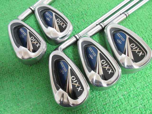 ダンロップ◇◇ ゼクシオ8 XXIO 2014 5本 #6-Pw NS900DST(S) ◇◇JP