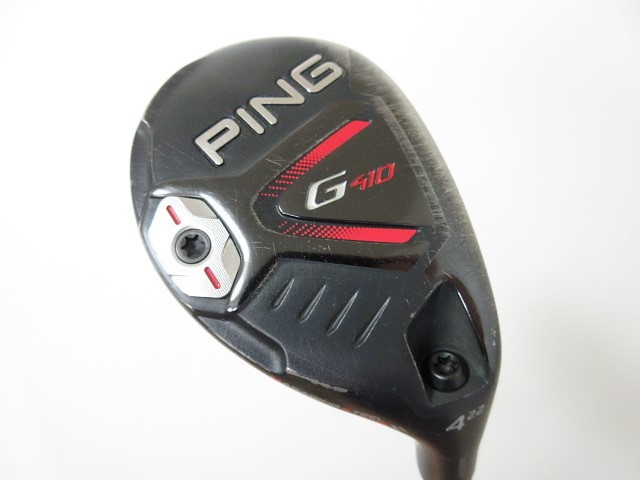 PING G410 U4 22°