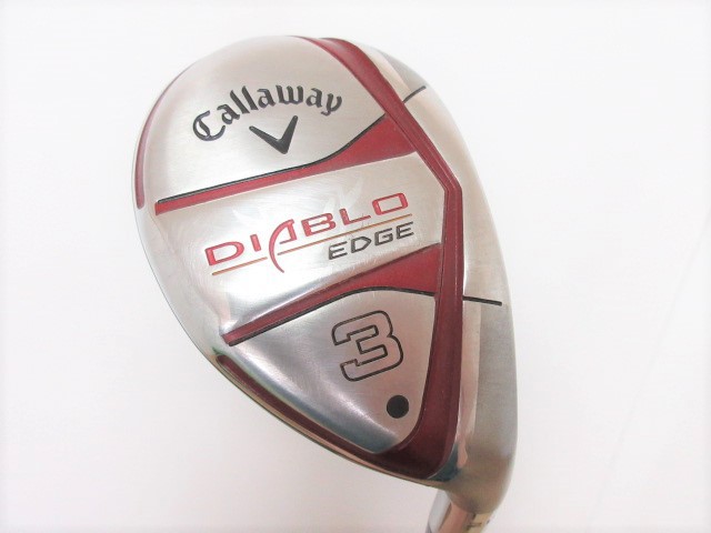 Callaway DIABLO EDGE キャロウェイ ディアブロエッジ 8本