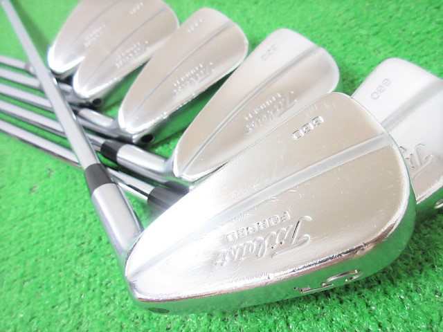 TaylorMade BURNER FORGED 5-PW PROJECTX S