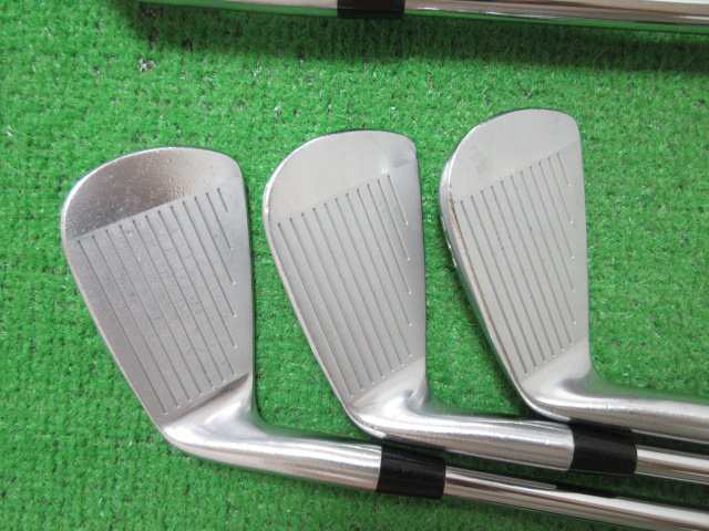 PROJECT-X!!!◆◆ タイトリスト 660 FORGED アイアン 6本 #5-Pw プロジェクトX 6.0(S+) ◆◆Titleist  フォージド ゴルフクラブ CE88｜au PAY マーケット