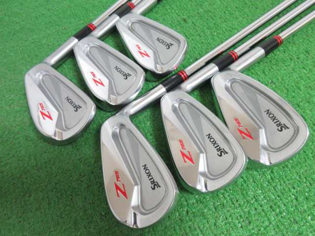 スリクソン◇◇ SRIXON Z765 アイアン 6本 #5-Pw DG-DST(S200) ◇◇JP