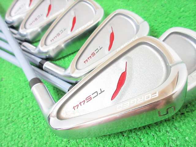 フォーティーン TC-544 TC544 FORGED ６本　アイアンセット