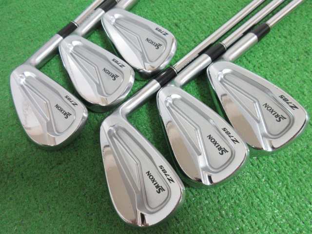 スリクソン◇◇ SRIXON Z785 アイアン 6本 #5-Pw NS950DST(S) ◇◇JP ...