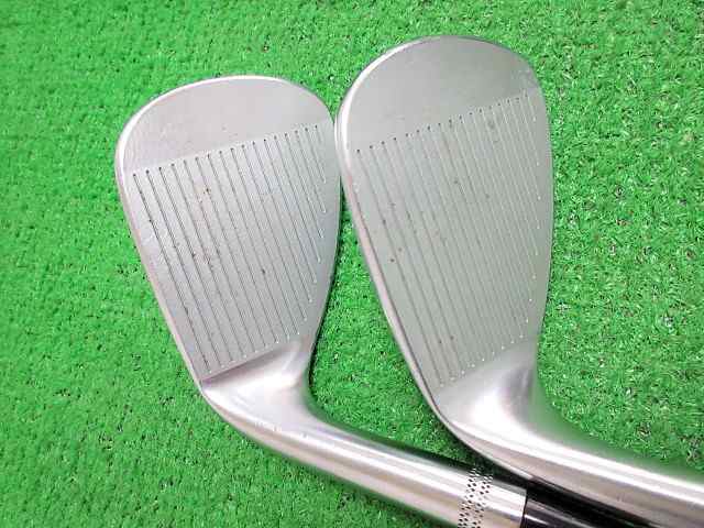 2本セット!!!◇◇ タイトリスト VOKEY FORGED ウェッジ 50度,54度 DG