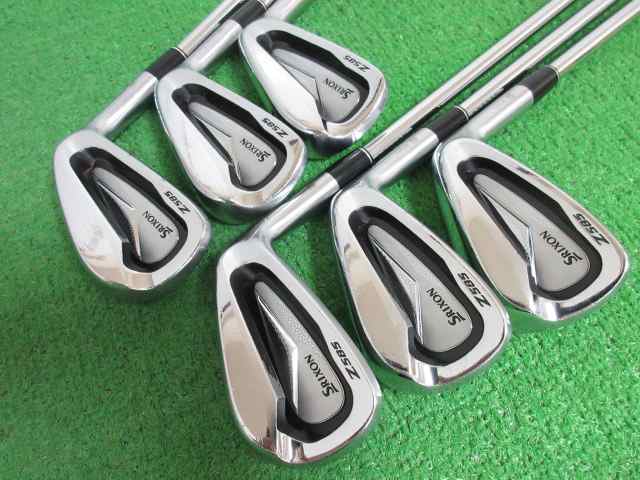 スリクソン SRIXON Z585 アイアンセット 6本 #5-Pw NS950DST(S)-