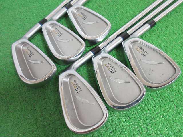 フォーティーン　TC777   FORGED 6本セット