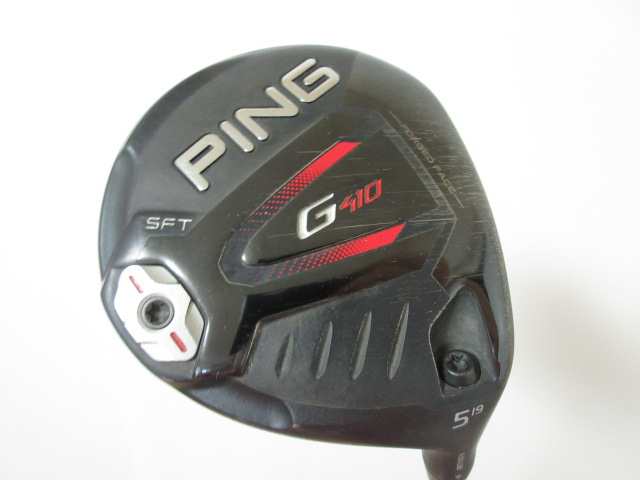 PING G410 SFT 5W 19° SR