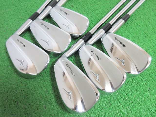 養老特注仕様!!!◇◇ ミズノ プロ Mizuno Pro 120 アイアン 6本 #5-Pw