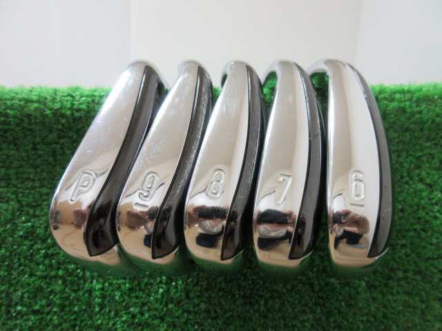 Callaway EPIC FORGED STAR IRON #6-PW 5本