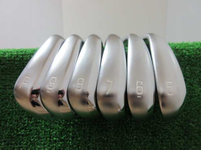 ミズノ◇◇ JPX923 HOT METAL PRO アイアン 6本 #5-Pw DG105(S200) JP