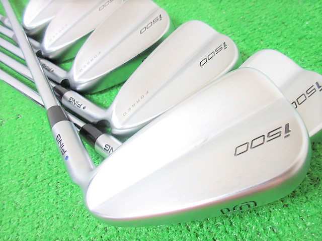 PING i525 アイアン power spec グリーンドット | shop.spackdubai.com