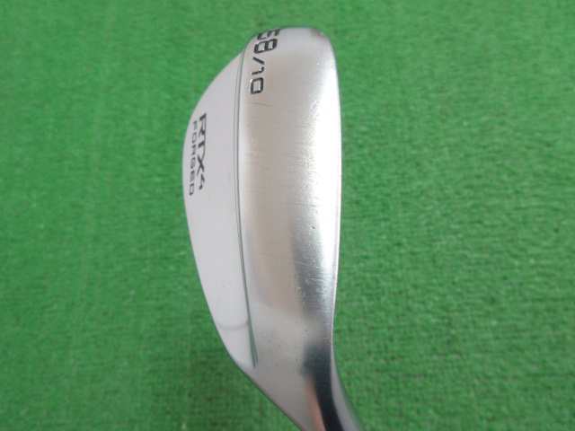 クリーブランド◇◇ RTX4 FORGED ウェッジ 58-10度 モーダス105(S