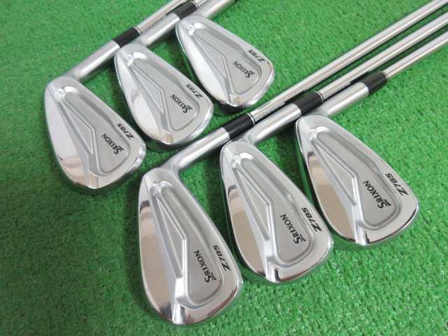 スリクソン SRIXON Z785 アイアン セット モーダス120 ＳSグリップ