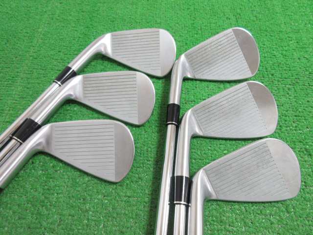 スリクソン◇◇ SRIXON Z785 アイアン 6本 #5-Pw モーダス120(S