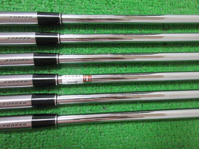 スリクソン◇◇ SRIXON Z785 アイアン 6本 #5-Pw モーダス120(S