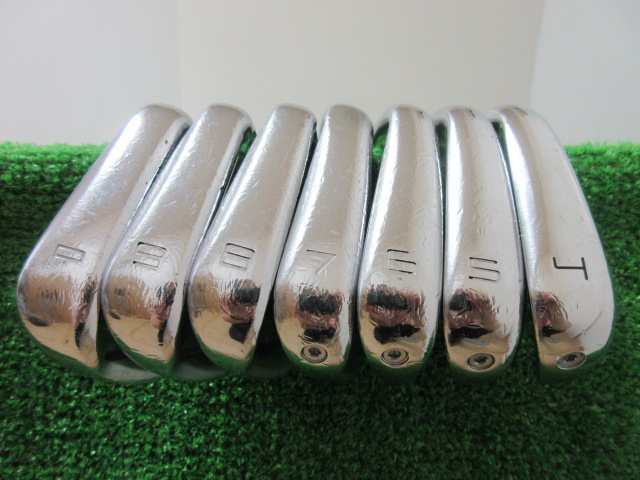 テーラーメイド◆◆ P760 アイアン 7本 #4-Pw モーダス105(S) ◆◆NS PRO MODUS3 TOUR105 ゴルフクラブ  CG39｜au PAY マーケット