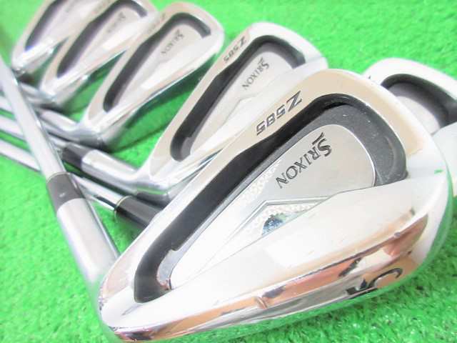 SRIXON Z585 AW モーダス105DST S - クラブ