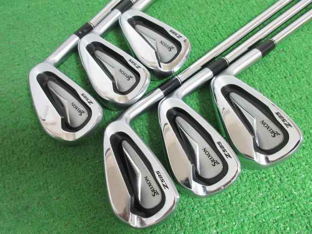 スリクソン◇◇ SRIXON Z585 アイアン 6本 #5-Pw モーダス105DST(S