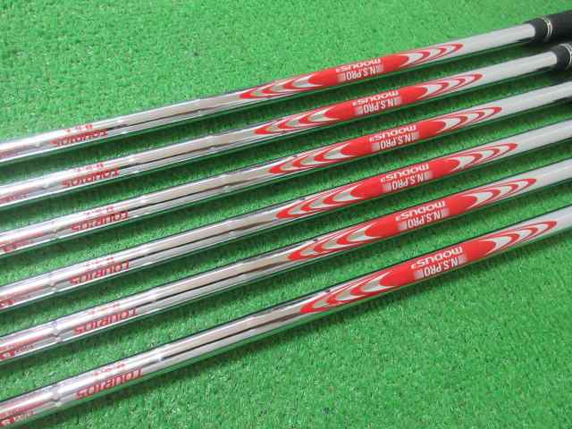 スリクソン◇◇ SRIXON Z585 アイアン 6本 #5-Pw モーダス105DST(S