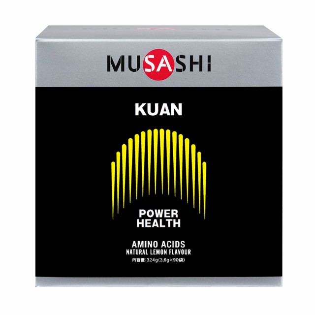 ムサシ（MUSASHI）KUAN（クアン）90本入り - スポーツ