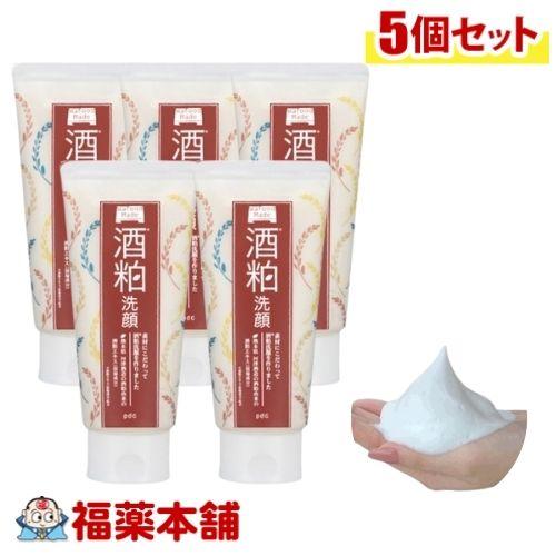 ワフードメイド 酒粕洗顔 (170g)×5個 [宅配便・送料無料]