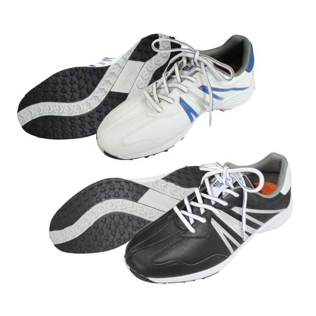 SPALDING　スパイクレスシューズ ゴルフシューズ ゴルフ 用品 ウェアの通販は 4,914円