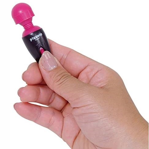 可愛い小悪魔がぶるぶる振動 ピッコロ カプリ ミニローター 電動バイブレータ マッサージ 送料無料の通販はau Pay マーケット 男の美 Com