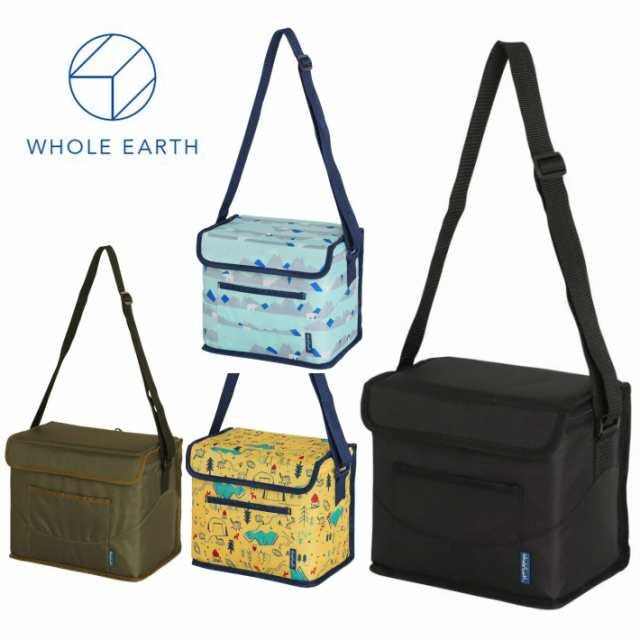 ホールアース Whole Earth Soft Cooler 8 We23di85 ソフトクーラーボックス キャンプ アウトドアの通販はau Pay マーケット 山と遊ぶ