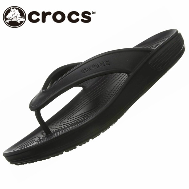 クロックス（crocs）クラシック 2.0 フリップ 206119 メン 