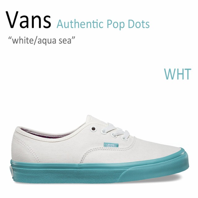 vans authentic pop